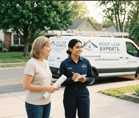 Roof Leak Repair Montana Mines, WV FAQs
